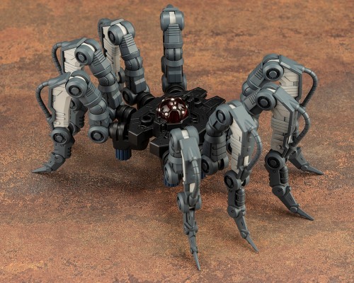 HMM系列 索斯机兽 RMZ-12 奇袭毒蝎 旧共和国样式