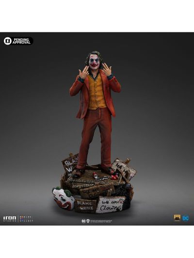 小丑2019 小丑（亚瑟）