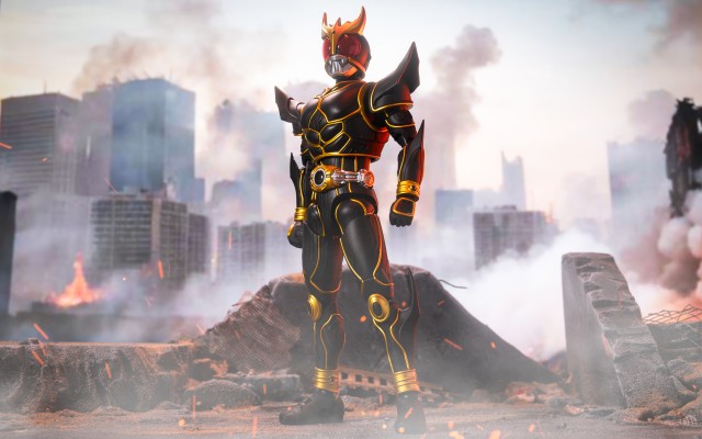 Figure-rise Standard 假面骑士空我 究极形态