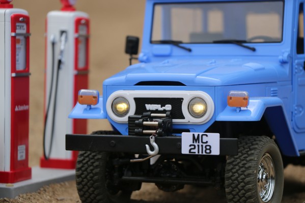 1/12 完成品摩托车 本田 猴子摩托车 等离子黄