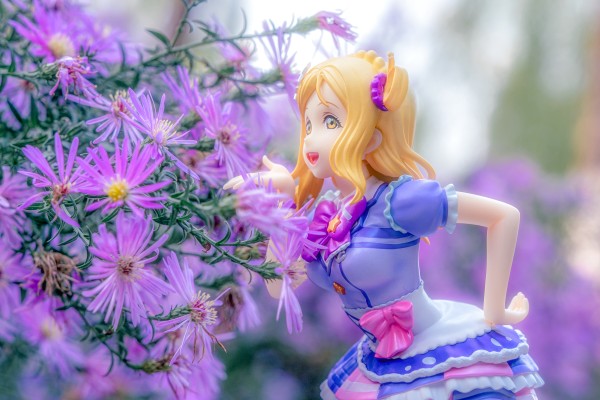 DreamTech  爱与演唱会! 阳光!! 小原鞠莉 你的内心在闪耀吗？