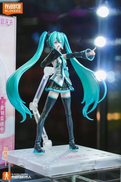 布鲁可积木人奇迹版 初音未来 公式服