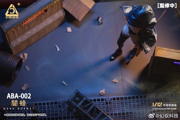 ABA-002 装战天使系列 闇蜂