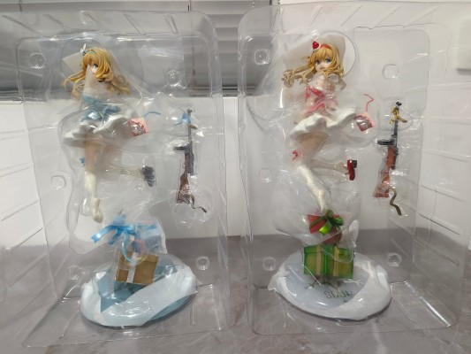 少女前线 索米 KP-31 耳朵山的雪妖精 会场限定