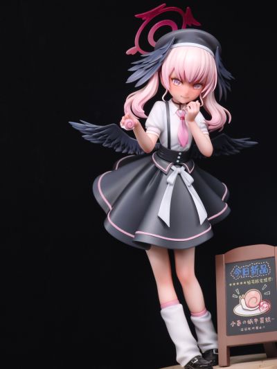 蔚蓝档案 咖啡厅の小春