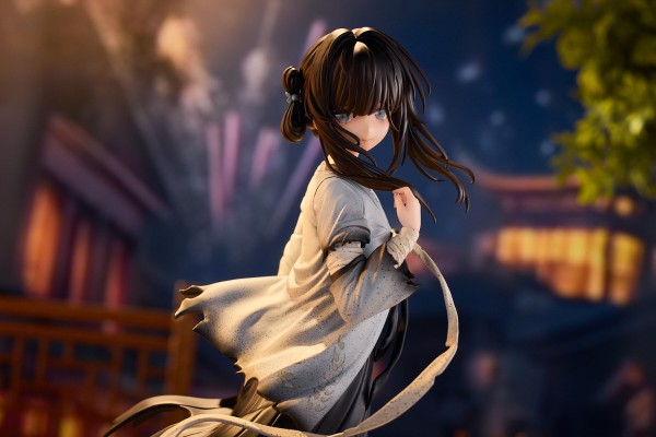 饿殍：明末千里行 满穗 烟花拾穗