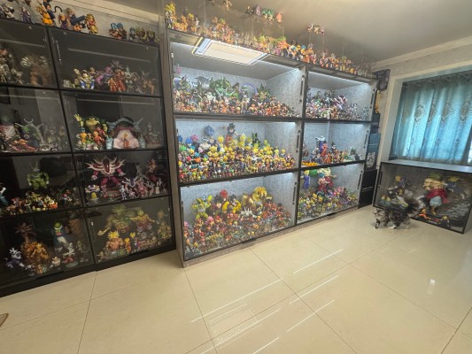 S.H.Figuarts 孙悟空-龙珠大魔-