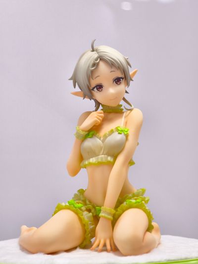 无职转生～到了异世界就拿出真本事～ 希露菲  内衣版