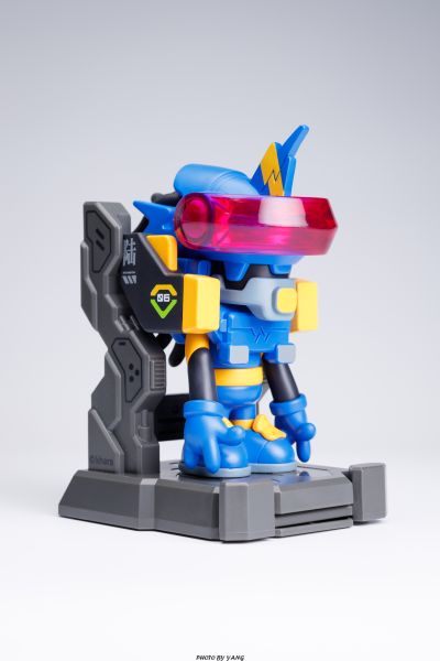 新世纪福音战士 X WASA EVA206 联名盲盒