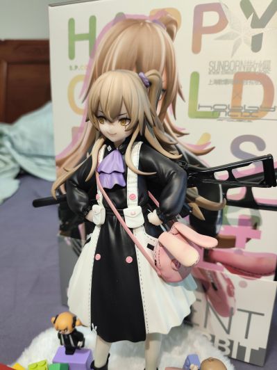 少女前线 UMP45 特工垂耳兔