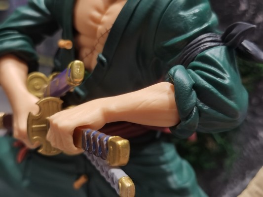 航海王 Grandista-罗罗诺亚·佐罗-