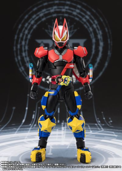 S.H.Figuarts 假面骑士南瓜杰克 火旺怪兽形态