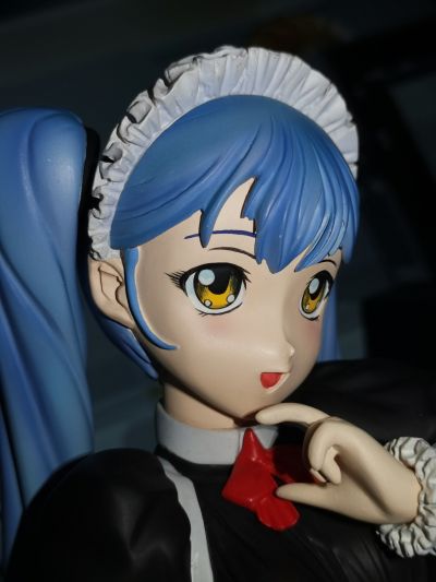 机动战舰抚子号 星野ルリ Maid II Red Ver. 