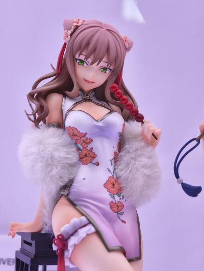 古立特宇宙 南梦芽 旗袍