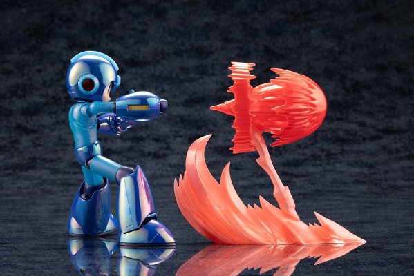 洛克人11 洛克人 高级充能射击版