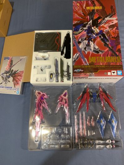 METAL BUILD 命运高达（全装版） [METAL BUILD FESTIVAL 2024]