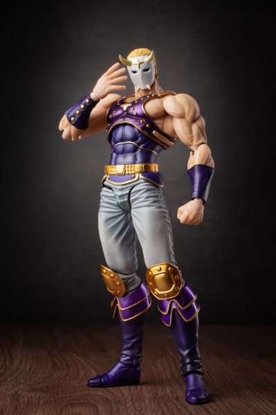 超像可动 北斗神拳 沙乌刹