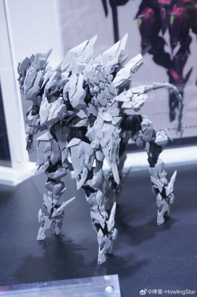 机神人马系列 交错战线 放逐者_Exile