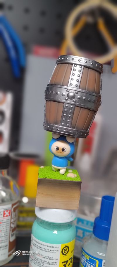 怪物猎人崛起 艾露猫 “猫系列”盒蛋