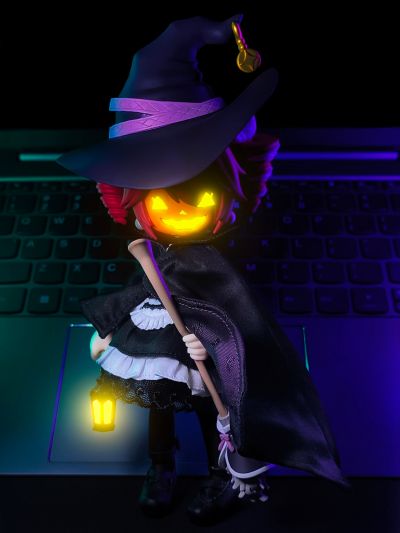 粘土人×DOLL 恶魔 伯格