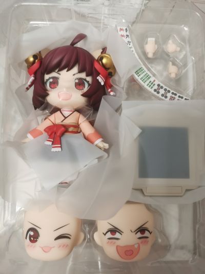 粘土人#2476 雀魂麻将 一姬