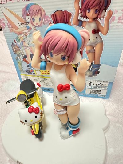 ハローキティといっしょ！ 水无濑霞 