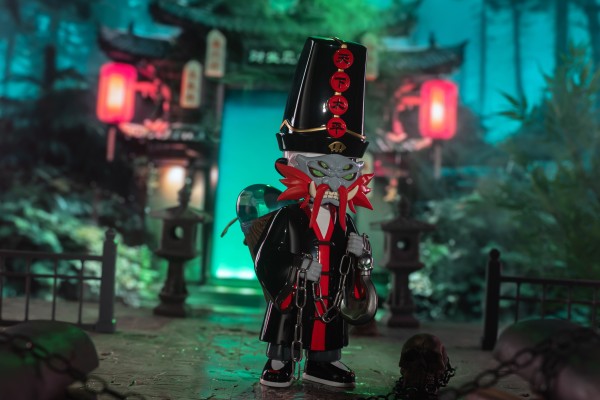 无相系列 黑无常