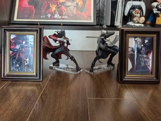 POP UP PARADE 皇家国教骑士团OVA 阿卡德 L尺寸