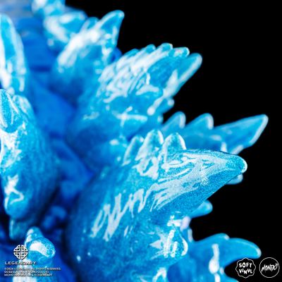 哥斯拉大战金刚2：帝国崛起 哥斯拉 爆能形态