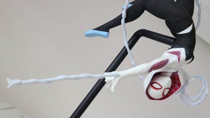 漫威系列  ACT/CUT 奖品人偶 蜘蛛格温