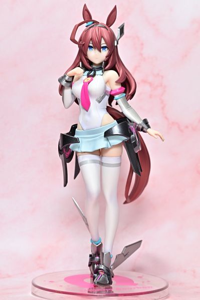 一番赏 赛马娘 第10弹 C奖 美蒲波旁 异色版