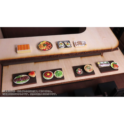 Puripura 人偶的餐食 第7弹 ～熟悉的居酒屋～