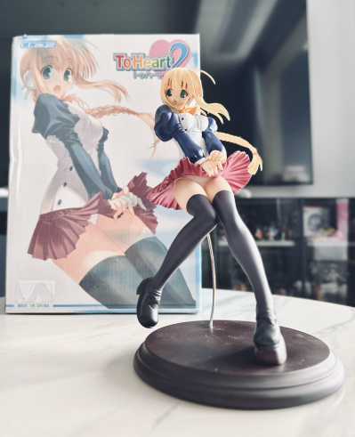 トゥハート2 HMX-17c茜露法 Maeda Ver. 