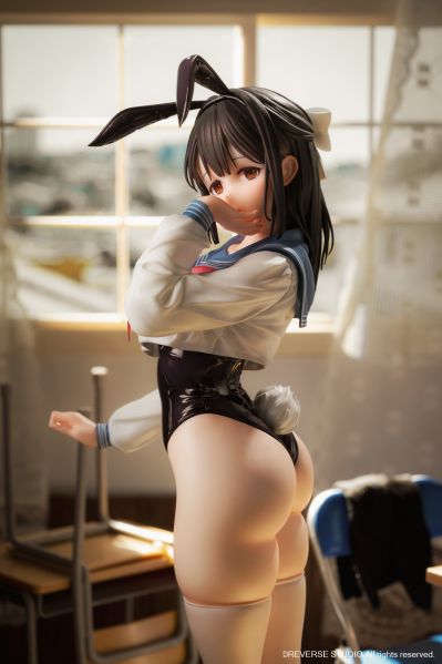 水手服兔女郎