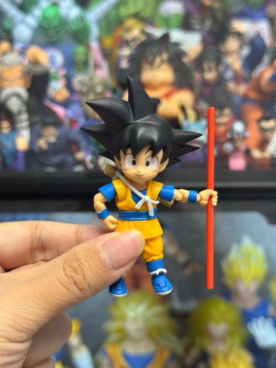 S.H.Figuarts 小孙悟空-龙珠大魔-