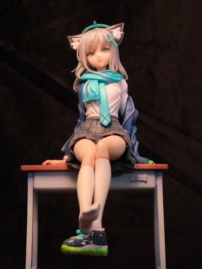 蔚蓝档案 砂狼白子