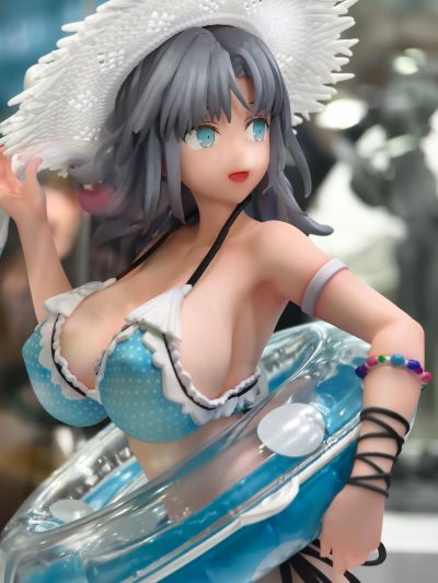 忍者大师 闪乱神乐 NEW LINK  雪泉 泳装