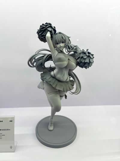 希恩・艾尔菲娜 拉拉队员
