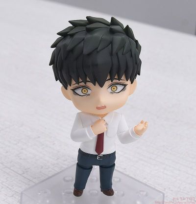 粘土人#2629 唯愿来世不相识  深山雾岛