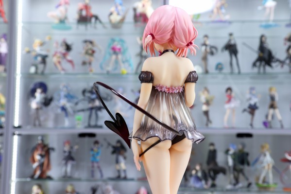 出包王女Darkness 梦梦·贝莉雅·戴比路克 小恶魔背带裙睡衣