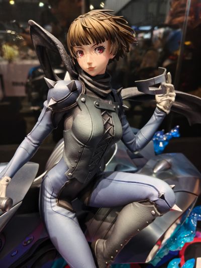 女神异闻录5 新岛真 与 琼安