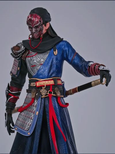 画江湖之不良人 天暗星