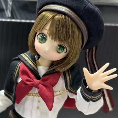 POD059-HRS 艾莉丝收集 小型 哈尔 ～成为新星～ 星空黑