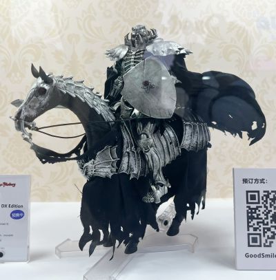 figma#634-DX 剑风传奇 骷髅骑士 DX版