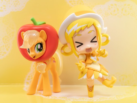 粘土人#1168 大~集合！小魔女DoReMi 妹尾爱子