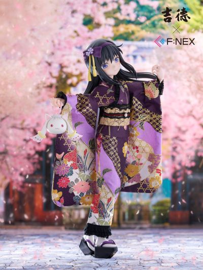 魔法少女小圆 剧场版 [新篇] 叛逆的物语 晓美焰 日本人偶