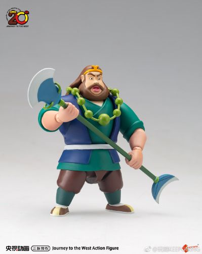 《西游记》动画版（1999版）沙悟净