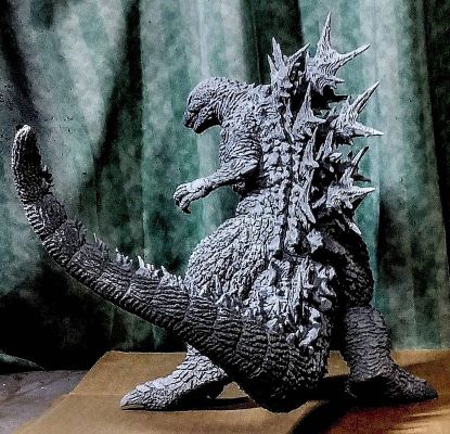 KOC28厘米系列 vol.2 哥斯拉-1.0 哥斯拉 2023