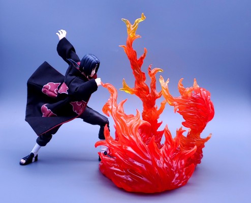 S.H.Figuarts  宇智波鼬 -NARUTOP99 Edition-