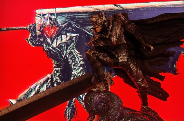 剑风传奇 格斯 狂战士甲胄